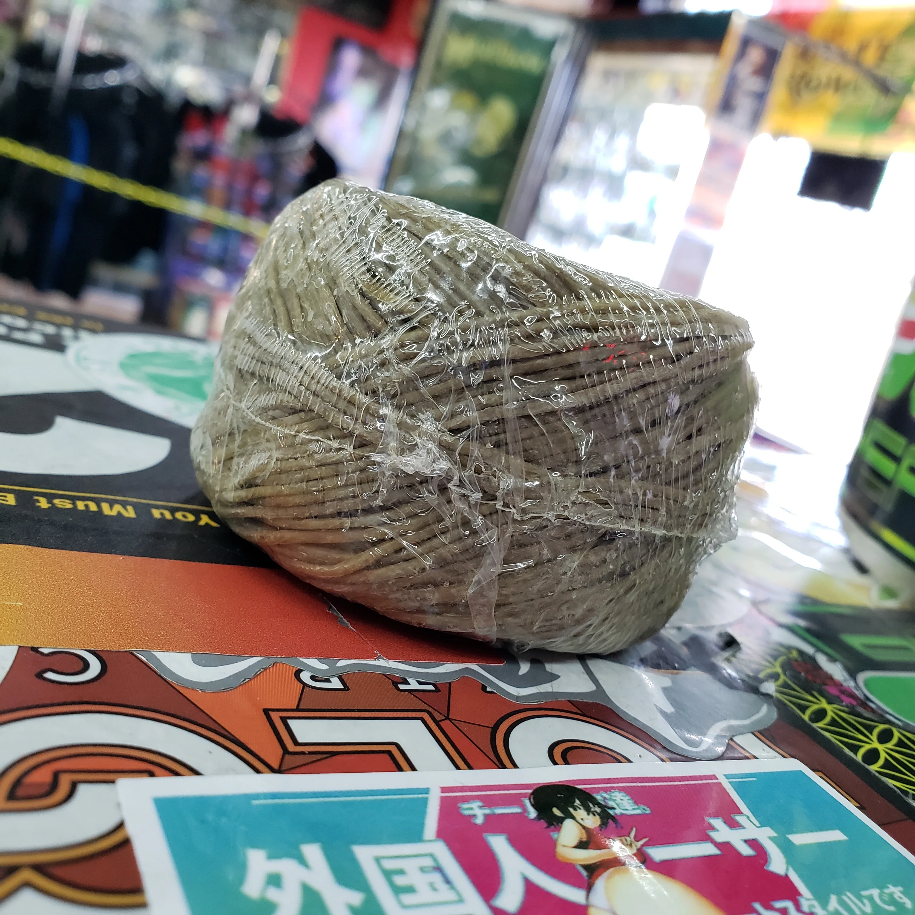 700ft hemp wick roll - Image 3