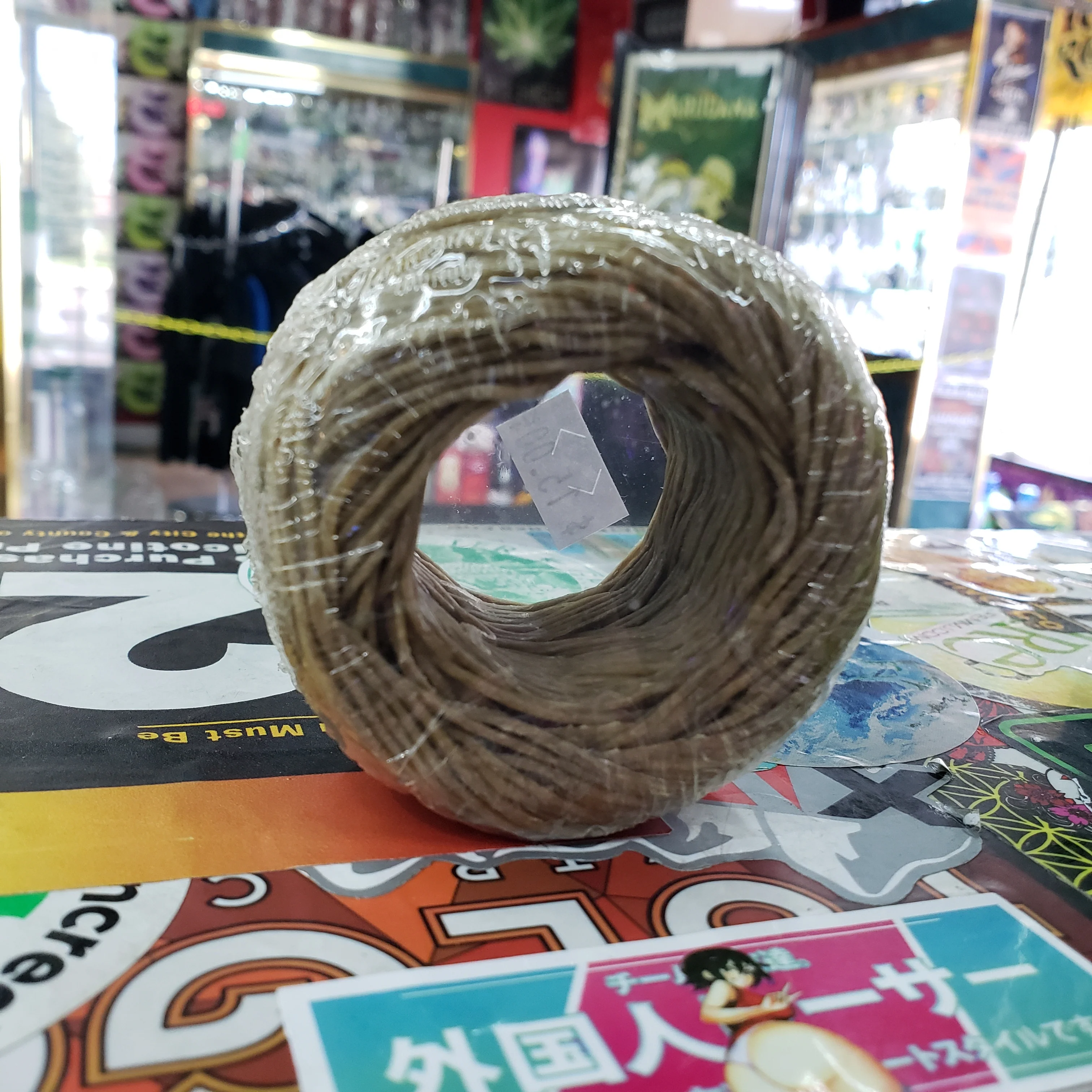 700ft hemp wick roll - Image 4