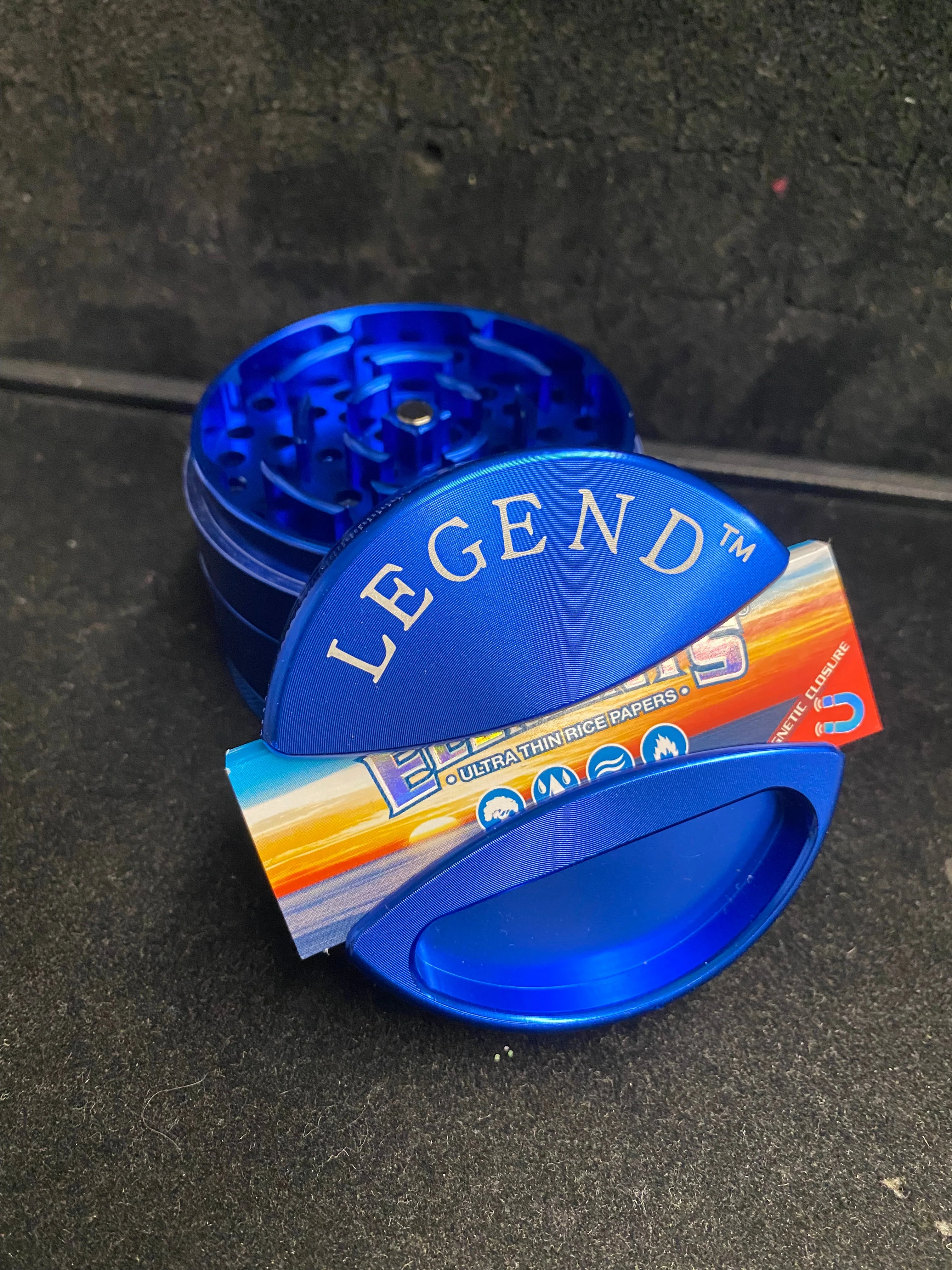 Legend Paper Holder Grinder - Image 4