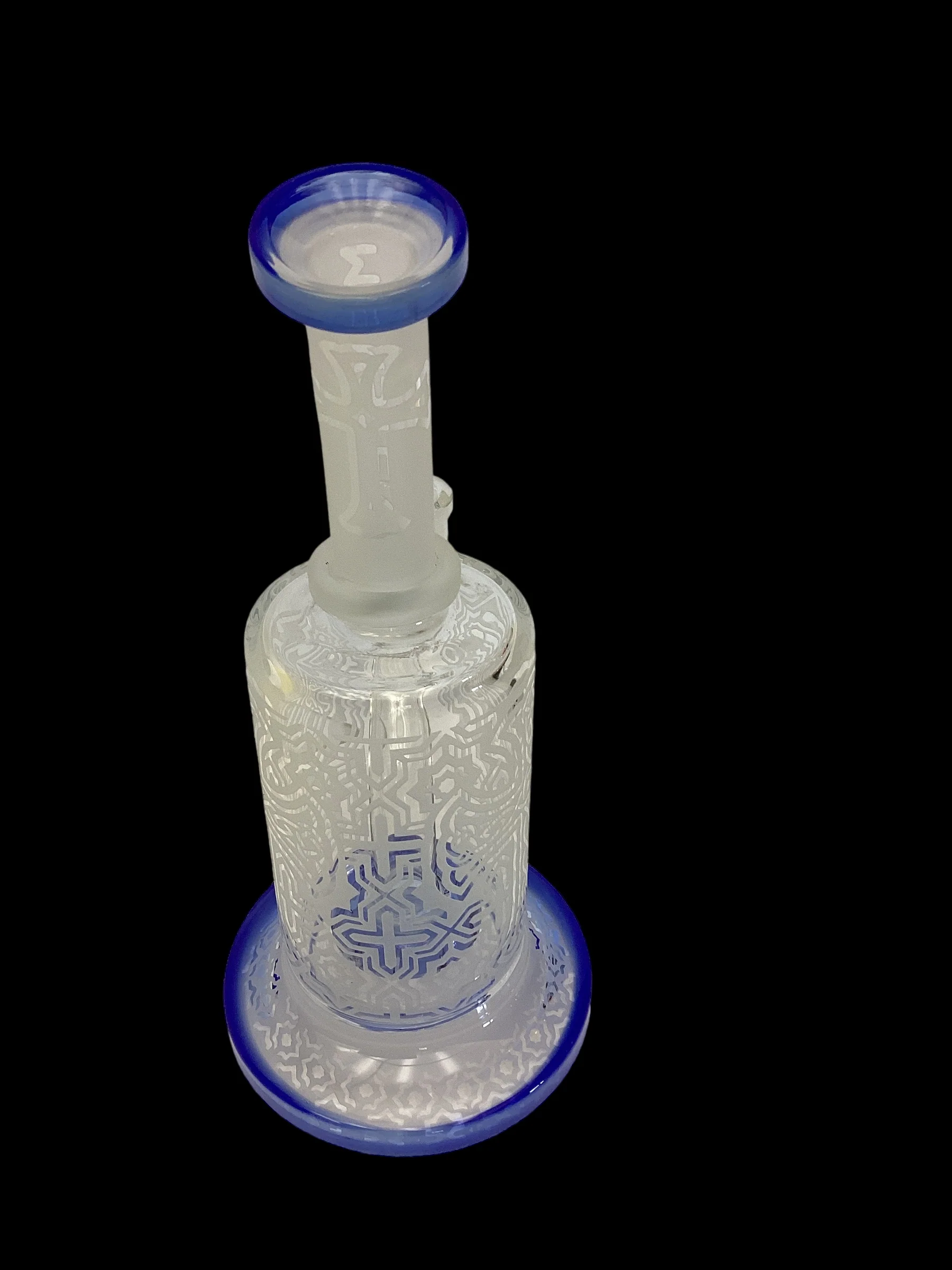 Monster Sandblasted Celtic Cross Rig - 14mm - Image 3