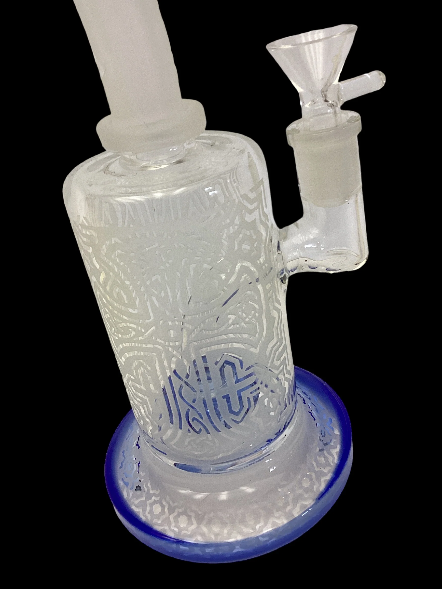 Monster Sandblasted Celtic Cross Rig - 14mm - Image 4