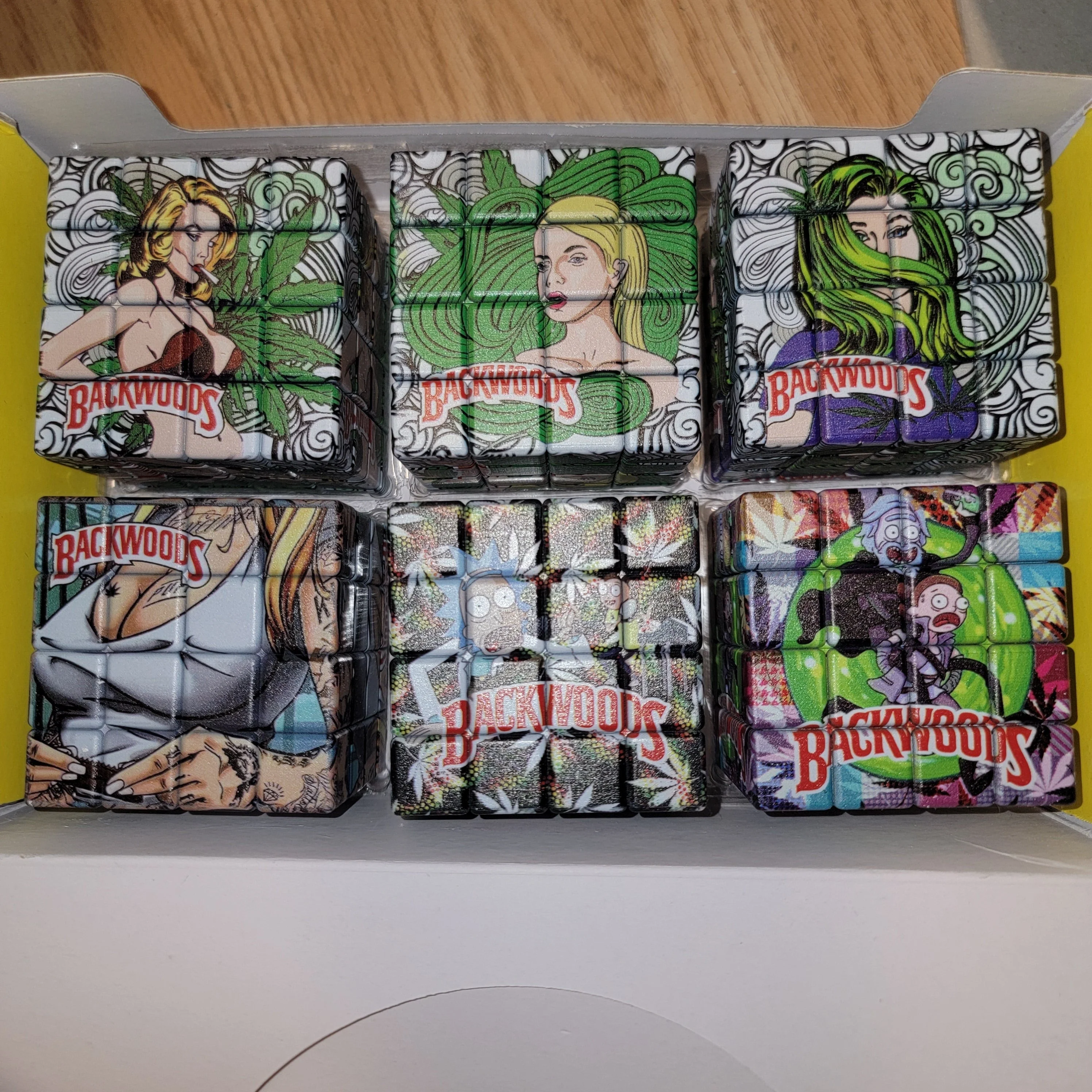 Rubik's Cube Grinder - Image 5