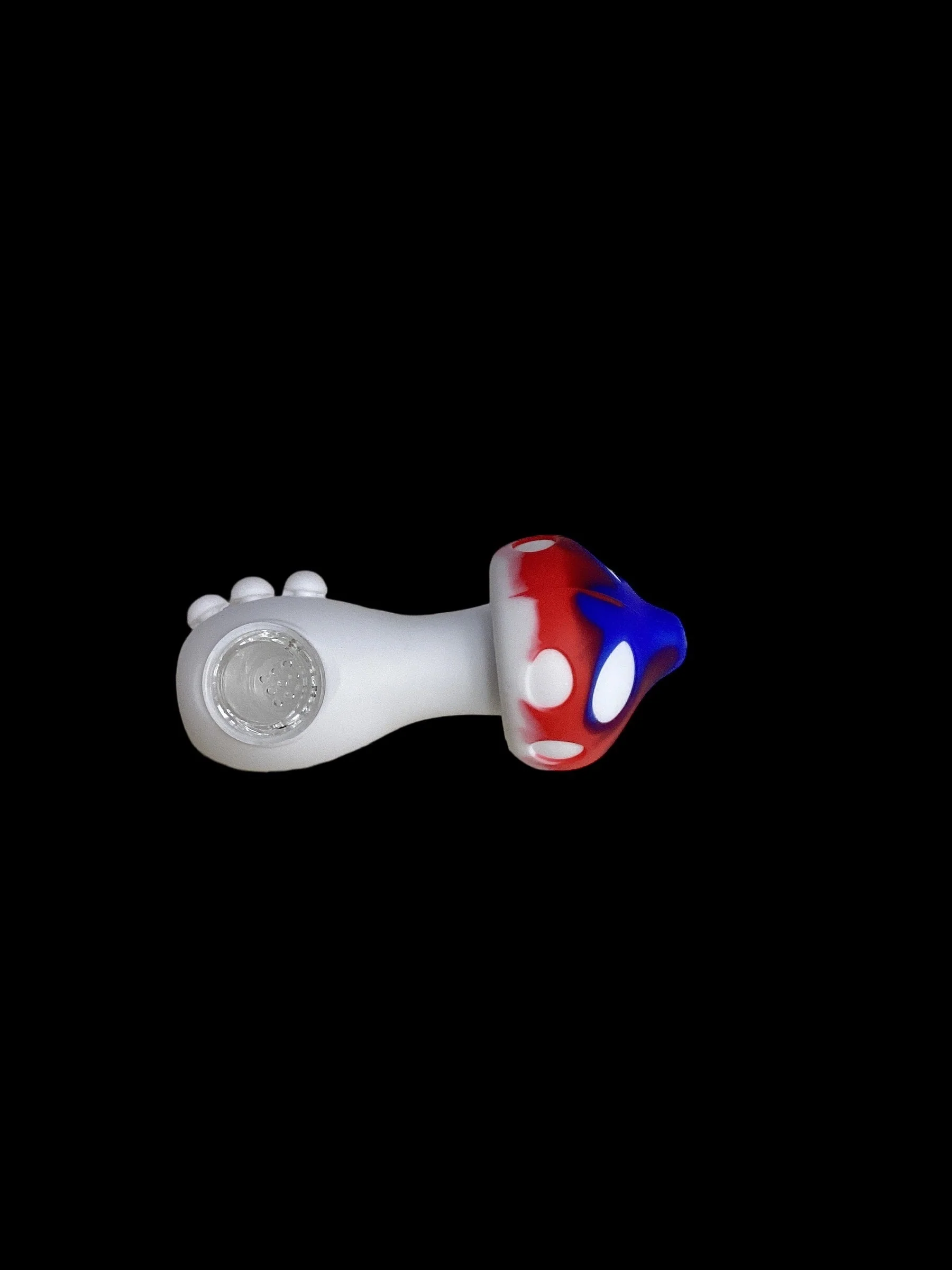 Silicone Mushroom Pipe - Image 3