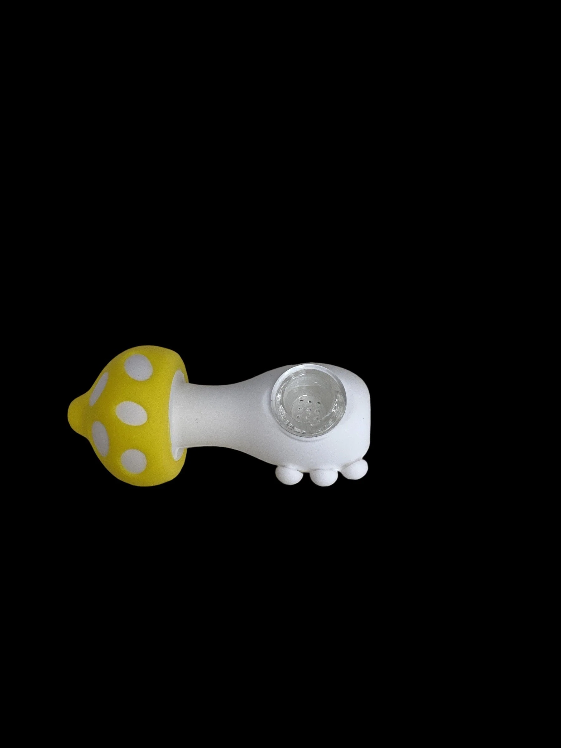 Silicone Mushroom Pipe - Image 4