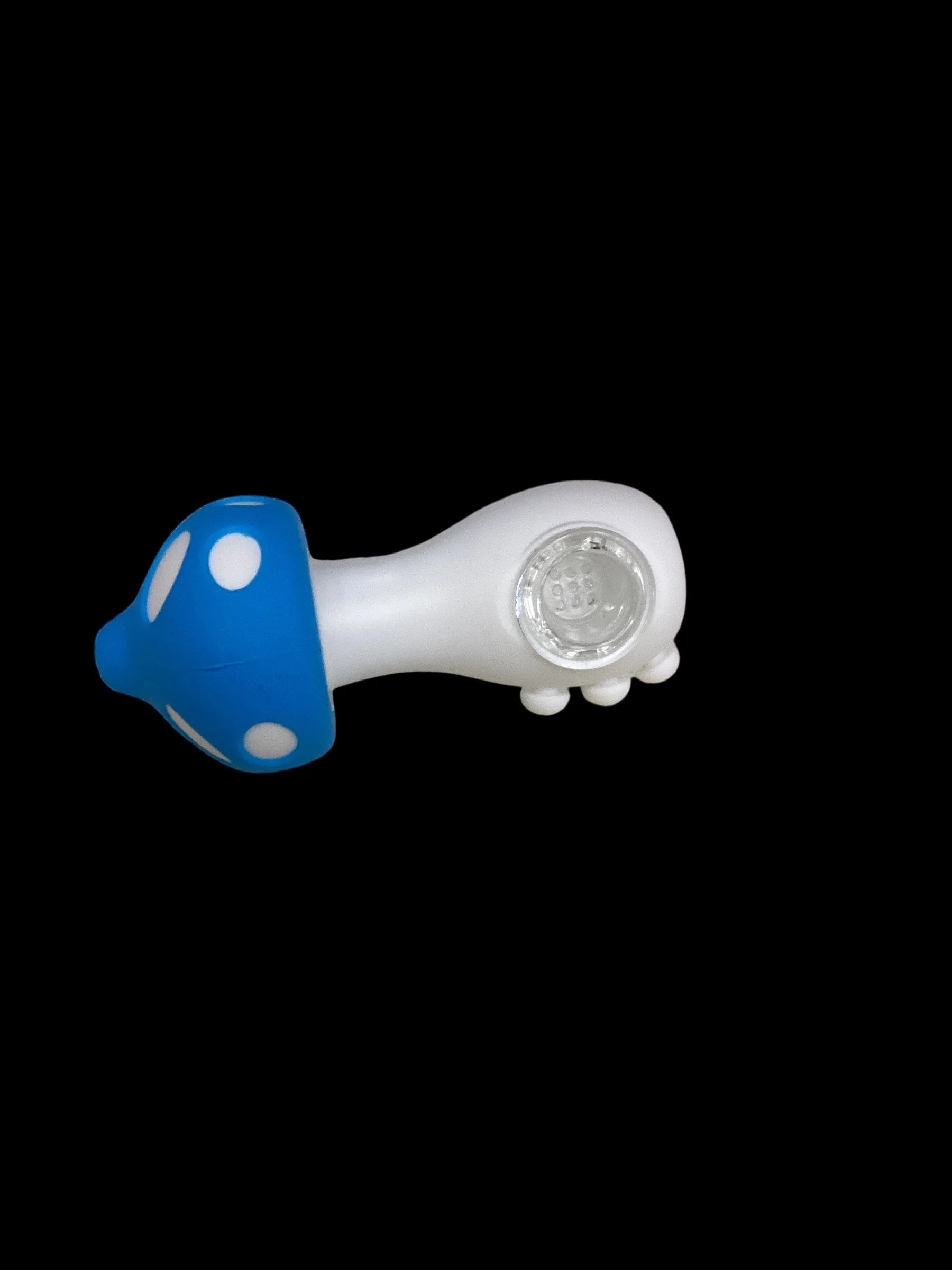 Silicone Mushroom Pipe - Image 5