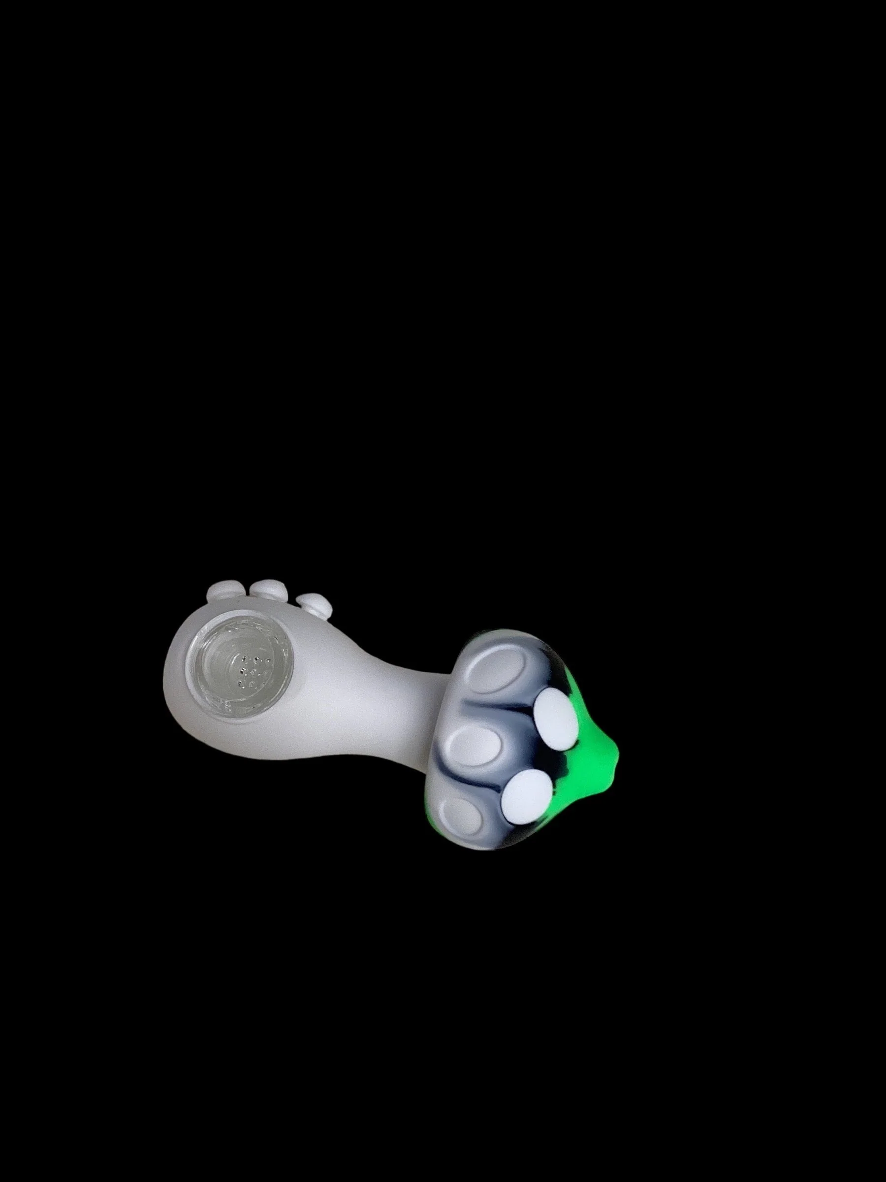 Silicone Mushroom Pipe - Image 6