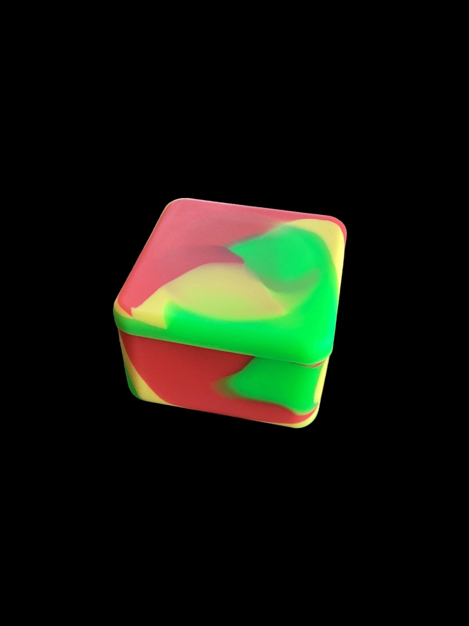 Silicone Square Container - Image 6