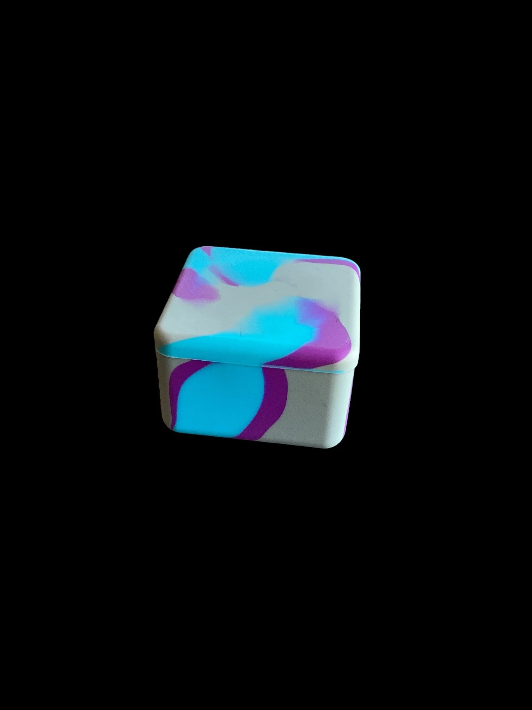 Silicone Square Container - Image 7