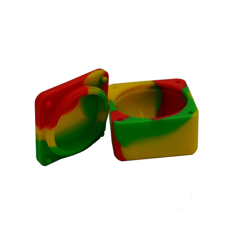 Silicone Square Container - Image 9